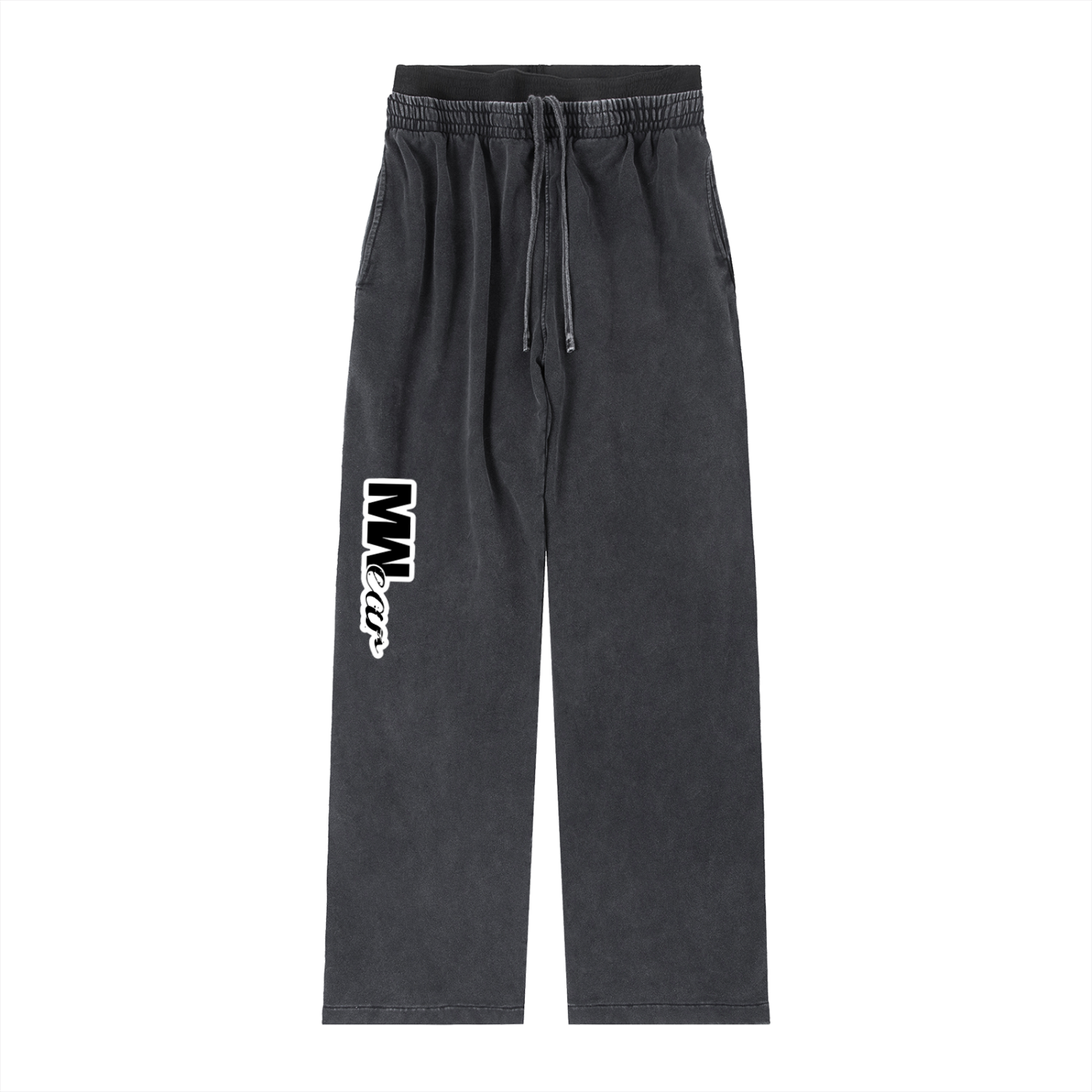 MWear Vintage Washed Waist Pants