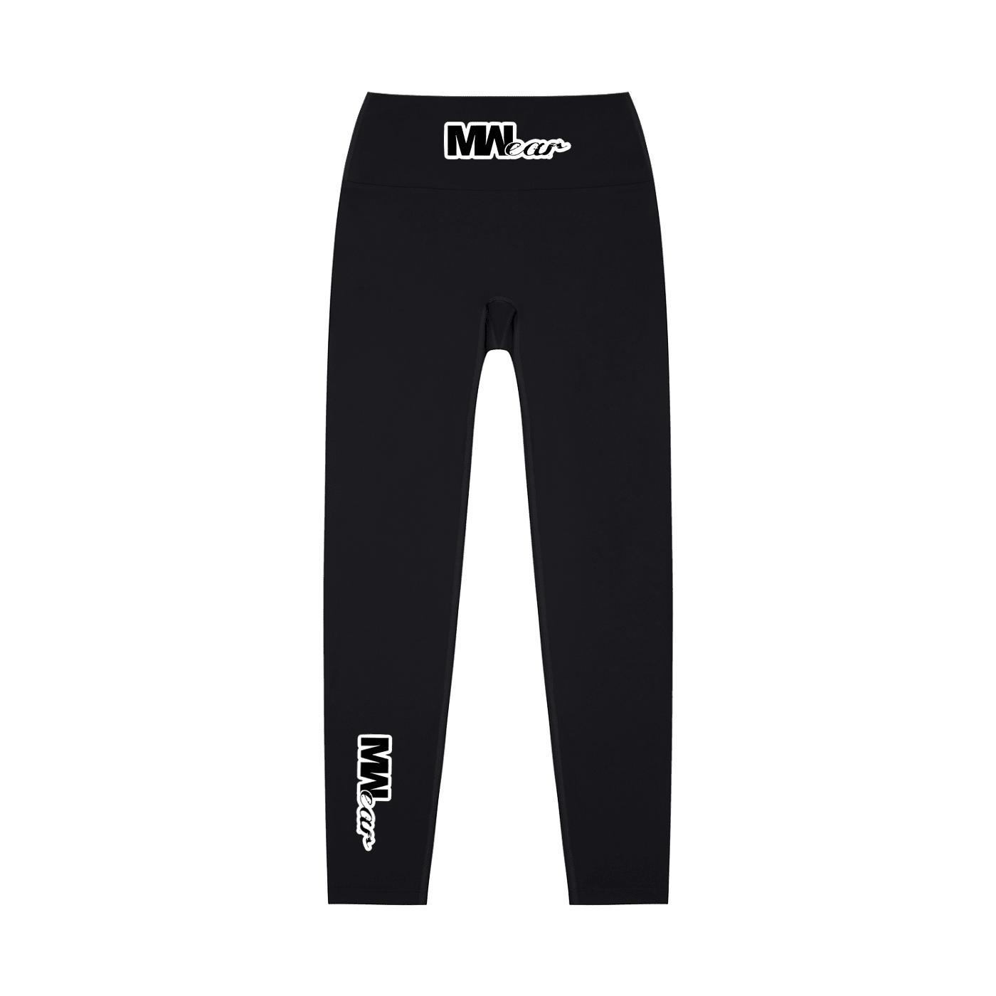 MWear High - Waisted Leggings - MWear