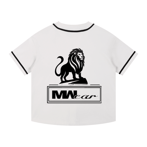 MWear Button - Up Jersey - MWear