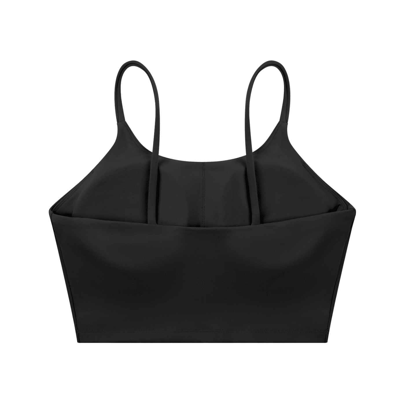 MWear Spaghetti Strap Sports Bra - MWear