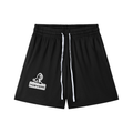 MobWear Mesh Drawstring Shorts