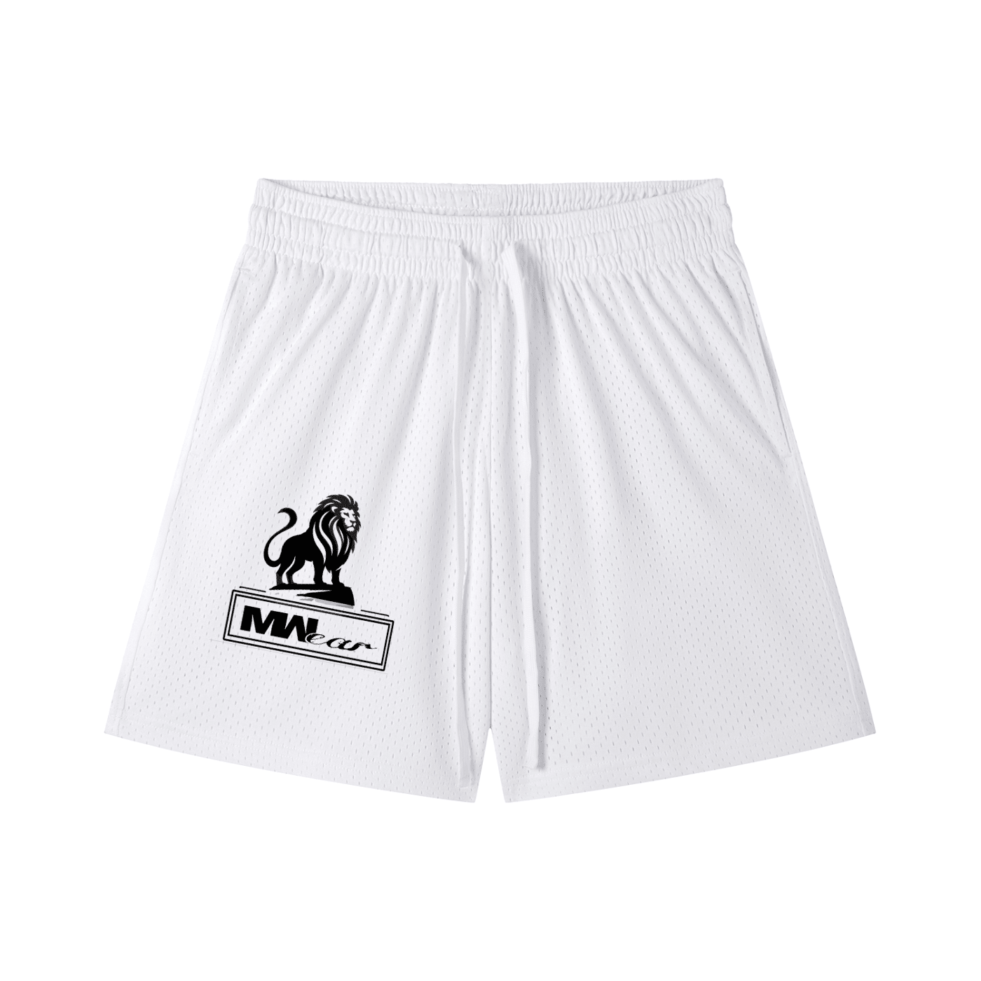 MWear Drawstring Shorts - MWear