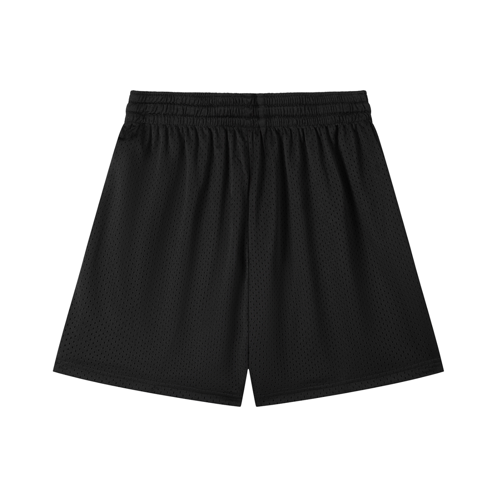 MobWear Mesh Drawstring Shorts