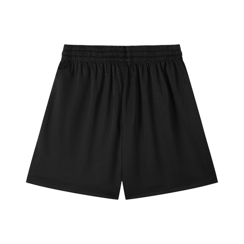 MobWear Mesh Drawstring Shorts